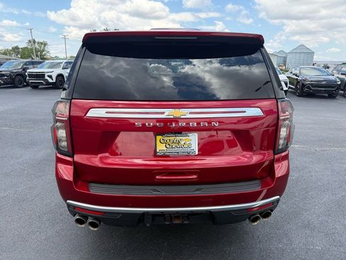 Used 2023 Chevrolet Suburban High Country w/ Max Trailering Package image 4