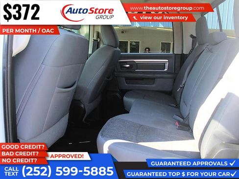 Used 2017 RAM 1500 Big Horn AWD/4WD image 10