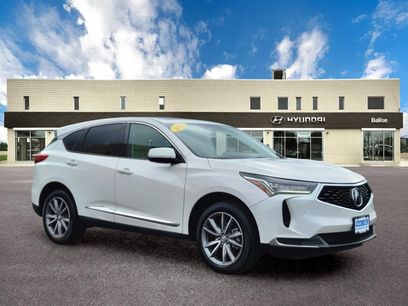 Used 2023 Acura RDX AWD w/ Technology Package