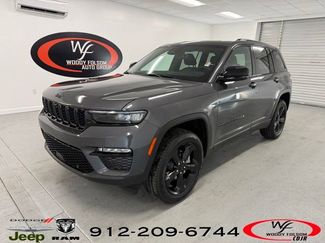 New 2025 Jeep Grand Cherokee Limited video 1