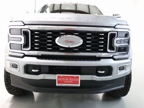 Used 2024 Ford F450 Platinum image 66