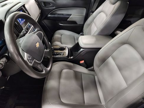 Used 2020 Chevrolet Colorado W/T w/ WT Convenience Package RWD image 28