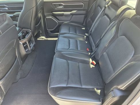 Used 2022 RAM 1500 Laramie AWD/4WD image 26