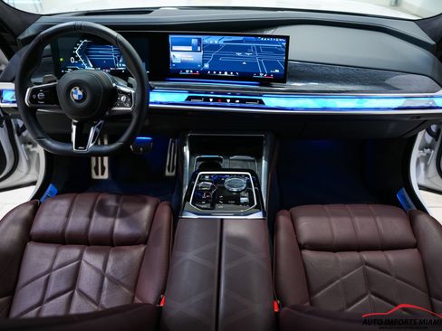 Used 2024 BMW 760i xDrive w/ Executive Package AWD/4WD image 74