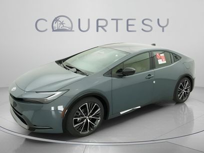 New 2027 Toyota Prius XLE
