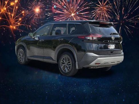 Certified 2023 Nissan Rogue S FWD image 21