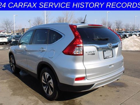 Used 2016 Honda CR-V Touring image 5