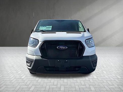 New 2025 Ford Transit 350 Low Roof AWD w/ Load Area Protection Package image 2