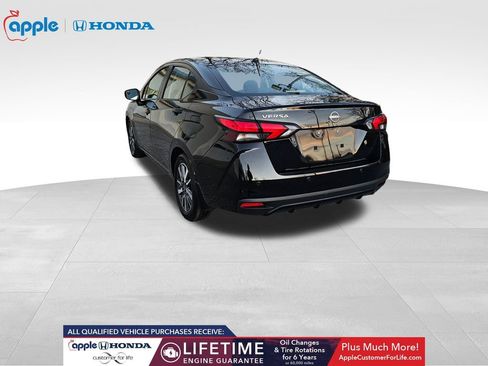 Used 2023 Nissan Versa S w/ S Plus Package image 7