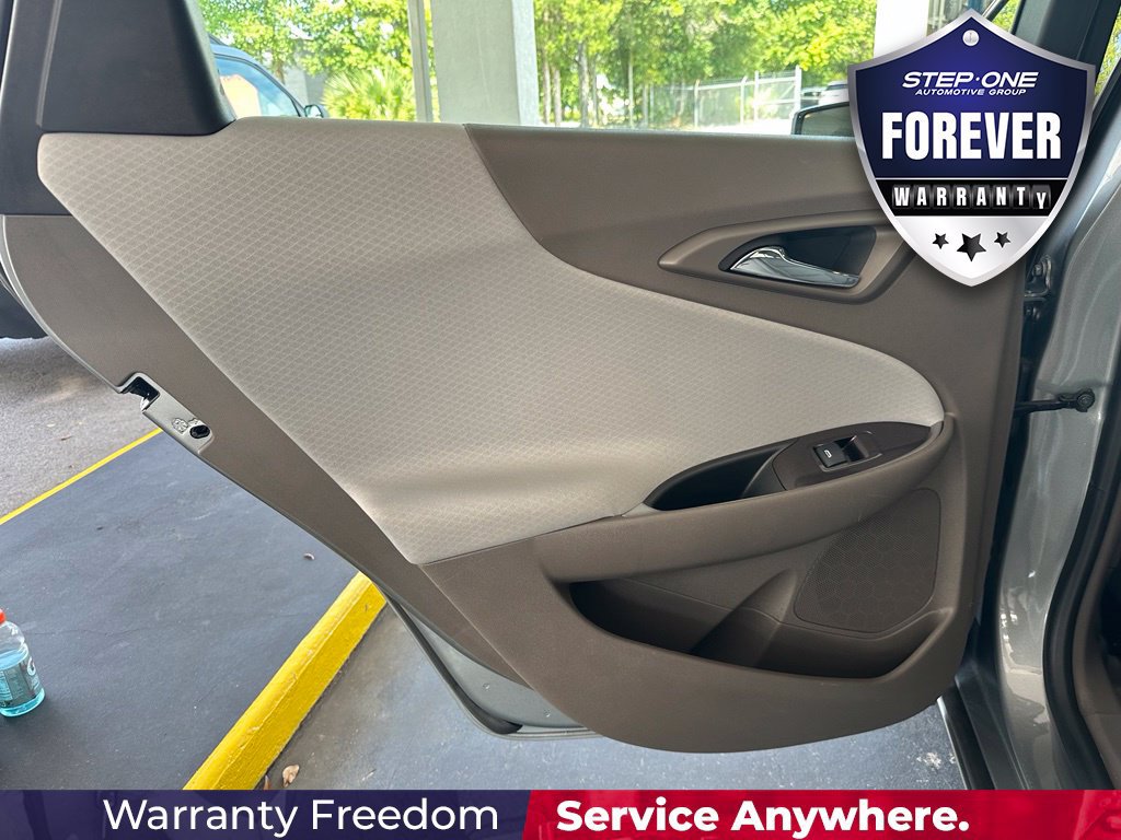 Used 2024 Chevrolet Malibu LT FWD image 28