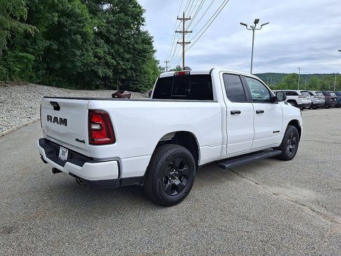 Certified 2025 RAM 1500 Tradesman w/ Night Edition AWD/4WD image 24