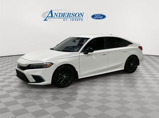 Used 2023 Honda Civic Sport image 1