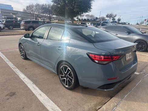 Certified 2024 Nissan Sentra SR image 3