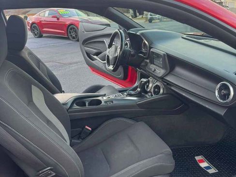Used 2016 Chevrolet Camaro LT image 11
