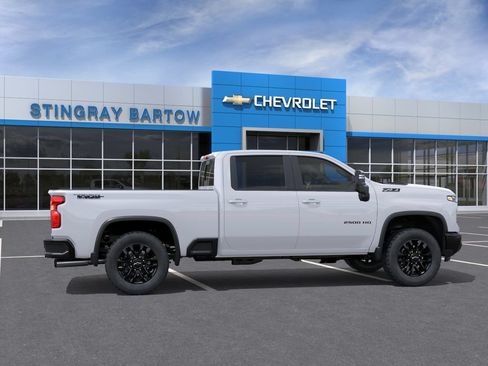 New 2026 Chevrolet Silverado 2500 LT w/ Trail Boss Package AWD/4WD image 6