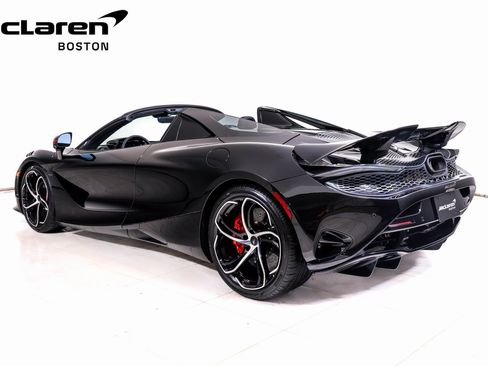 New 2026 McLaren 750S Spider image 5