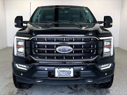 Used 2023 Ford F150 Lariat w/ Equipment Group 502A High
