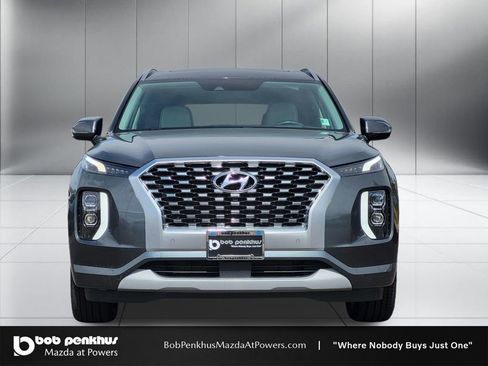 Used 2022 Hyundai Palisade Limited AWD/4WD image 22