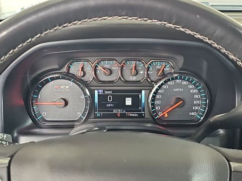 Used 2019 Chevrolet Silverado 2500 LTZ w/ Duramax Plus Package AWD/4WD image 10