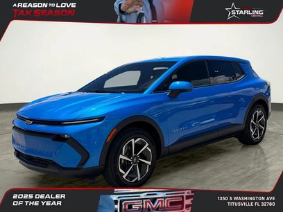 Used 2025 Chevrolet Equinox EV LT w/ Comfort Package