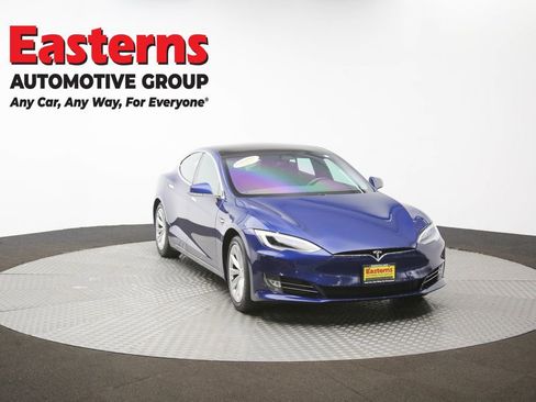 Used 2019 Tesla Model S 75D AWD/4WD image 49