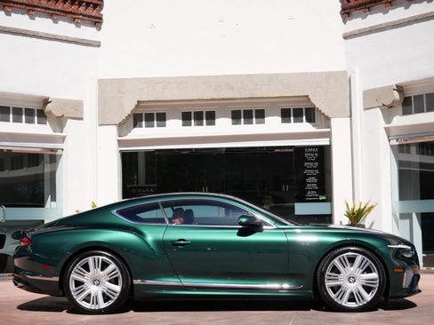 New 2026 Bentley Continental GT image 5