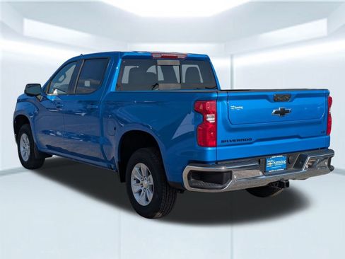 New 2025 Chevrolet Silverado 1500 LT w/ Safety Package image 4
