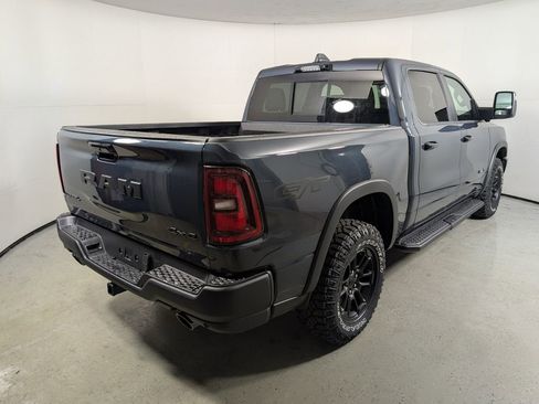 New 2026 RAM 1500 Rebel AWD/4WD image 8
