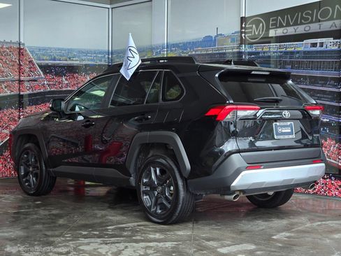 Certified 2024 Toyota RAV4 Adventure AWD/4WD image 6