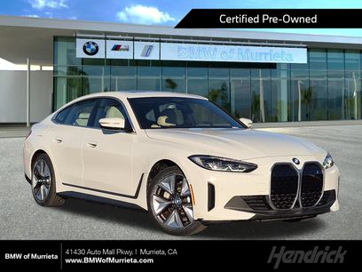 Used 2024 BMW i4 eDrive35 w/ Premium Package