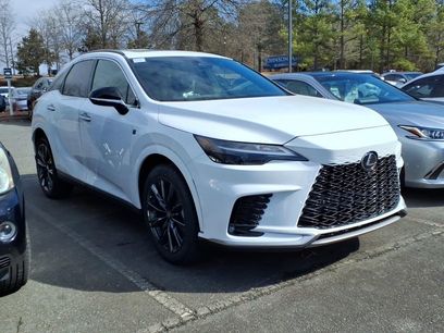 New 2026 Lexus RX 350 F Sport