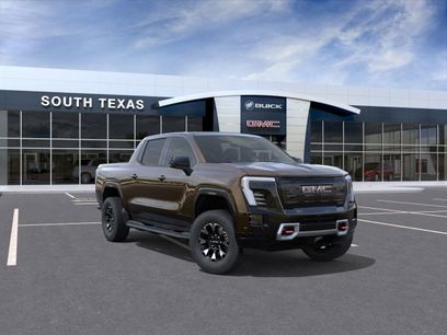 New 2026 GMC Sierra EV AT4