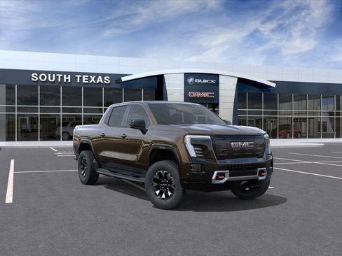 New 2026 GMC Sierra EV AT4 image 1