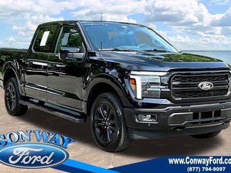 Used 2025 Ford F150 Lariat w/ Equipment Group 502A High AWD/4WD video 1