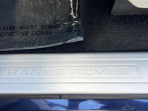 Used 2016 Land Rover Range Rover HSE AWD/4WD image 46