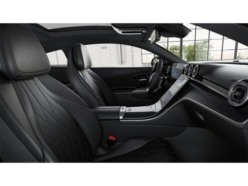 New 2026 Mercedes-Benz CLE 53 AMG 4MATIC Coupe image 4