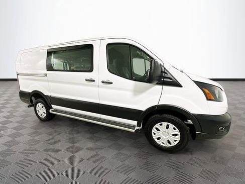 Used 2024 Ford Transit 250 Low Roof w/ Exterior Upgrade Package image 8