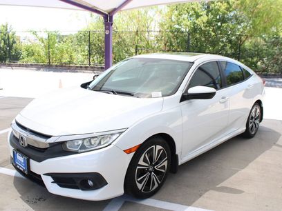 Used 2016 Honda Civic EX-T