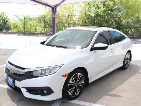 Used 2016 Honda Civic EX-T image 1