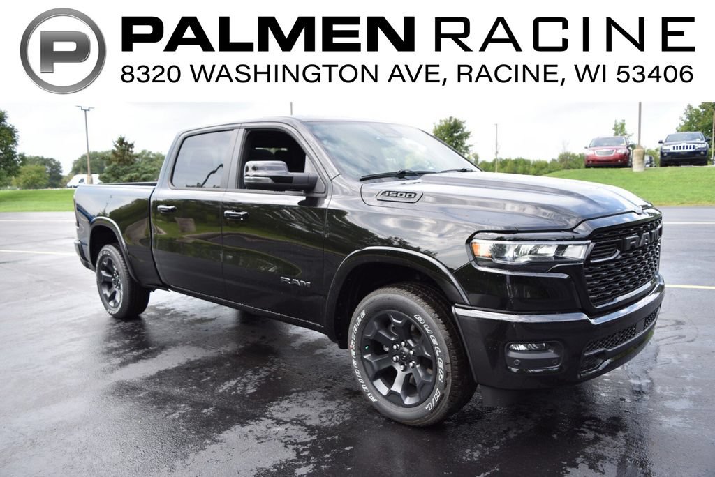 New 2026 RAM 1500 Big Horn AWD/4WD image 1