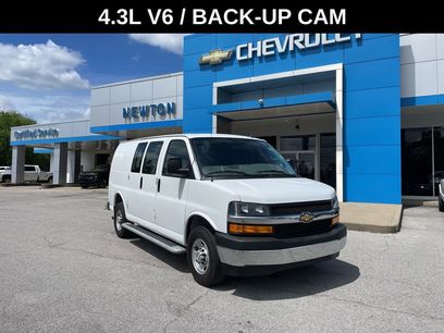 Used 2024 Chevrolet Express 2500 w/ Driver Convenience Package