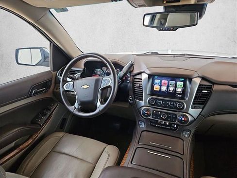 Used 2016 Chevrolet Tahoe LTZ AWD/4WD image 3