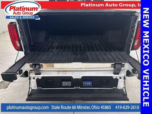 Used 2024 GMC Sierra 1500 Denali Ultimate image 46