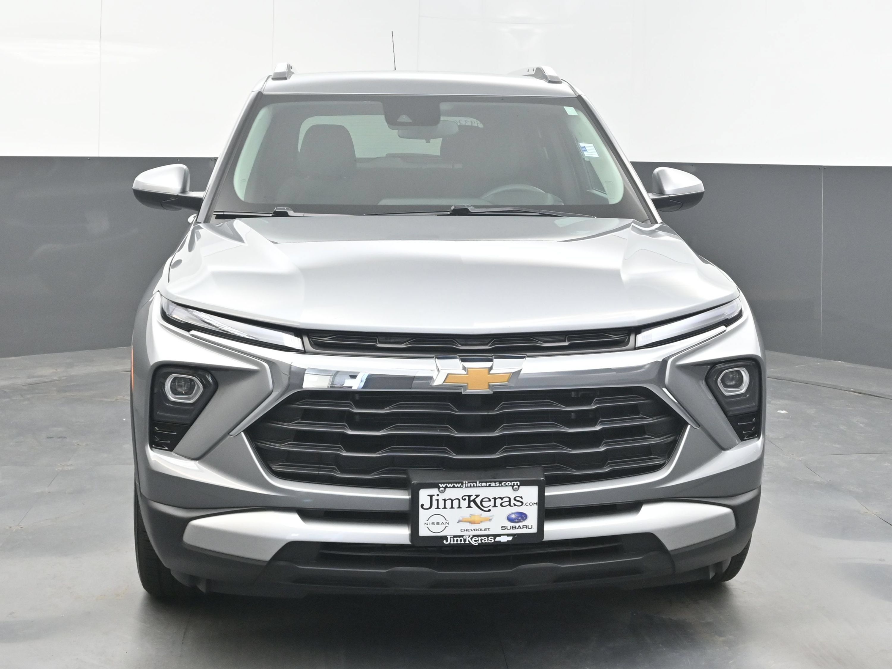 Used 2025 Chevrolet TrailBlazer LT FWD image 3