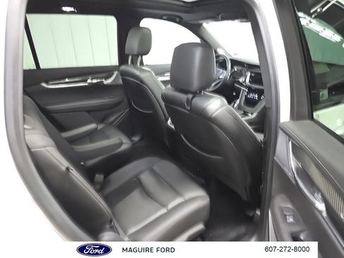 Used 2021 Cadillac XT6 Sport AWD/4WD image 21