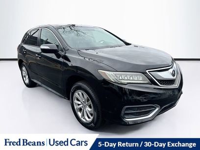 Used 2016 Acura RDX AWD w/ Technology Package