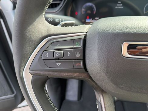 New 2026 Jeep Grand Cherokee L Limited w/ Limited Altitude Package RWD image 59