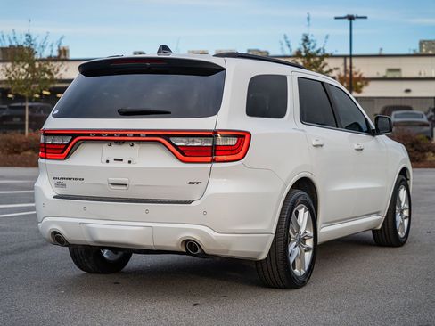 Used 2024 Dodge Durango GT image 7