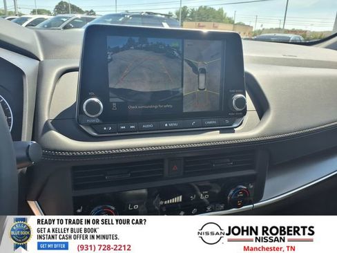 New 2026 Nissan Rogue SV FWD image 7