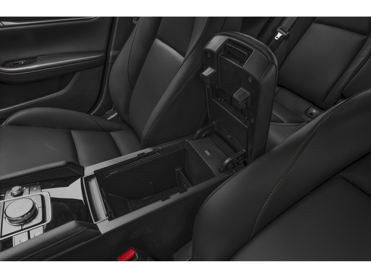 New 2026 MAZDA MAZDA3 s Sport FWD image 10